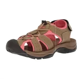 Northside Women's Sandal, Brown, 11